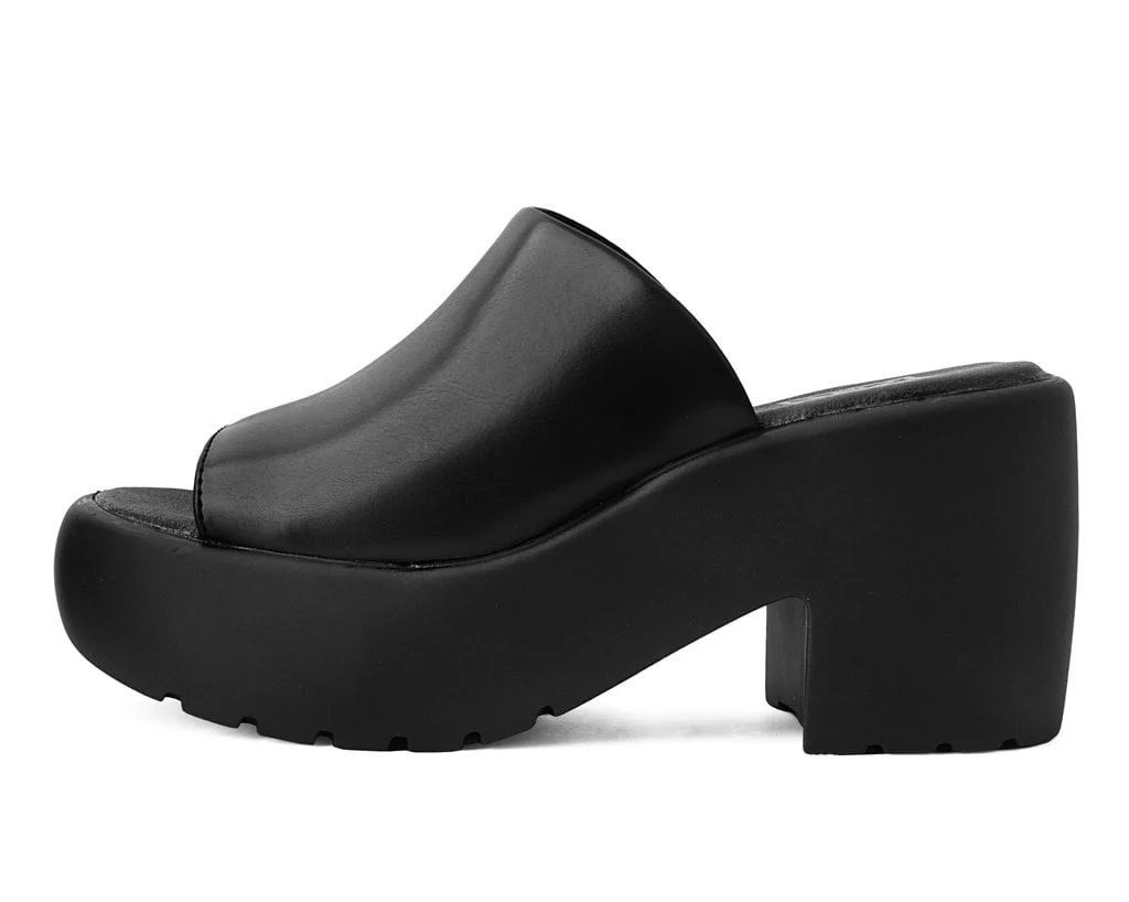 2523-Black-Bubble-Mule-Heel-5.webp Black Bubble Mule Heel