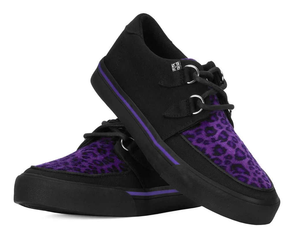 2559-Black-Purple-Leopard-D-Ring-Sneaker-3.webp Black & Purple Leopard D-Ring Sneaker