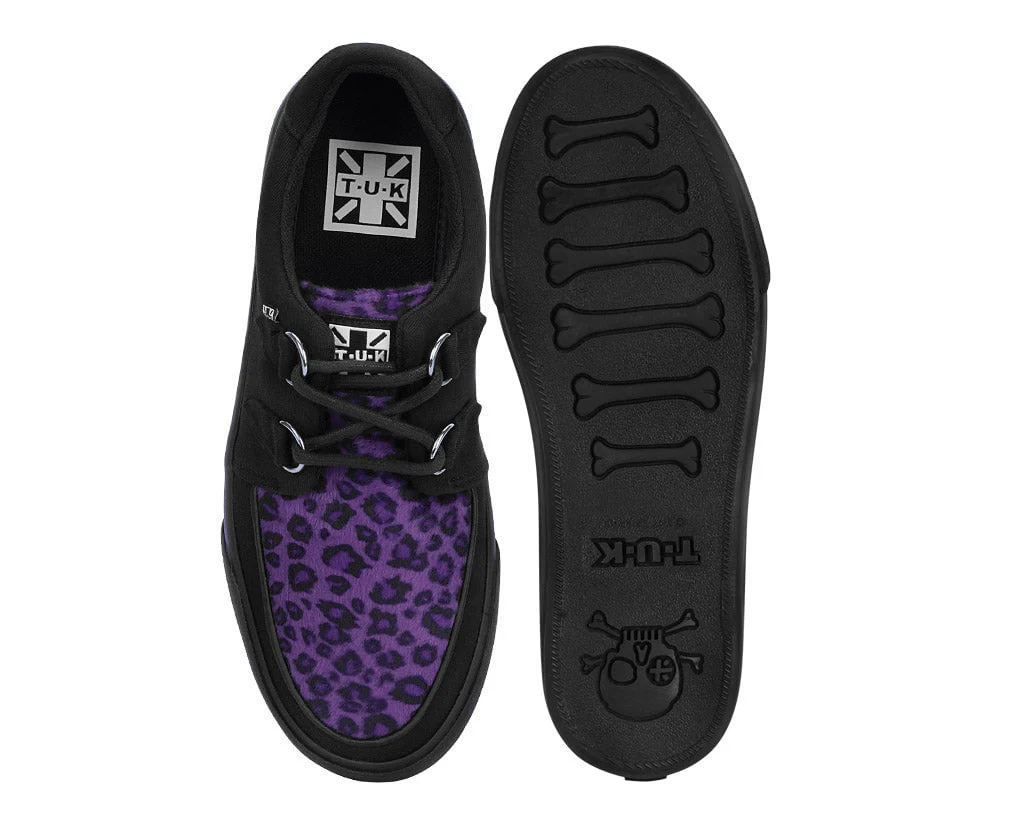 2559-Black-Purple-Leopard-D-Ring-Sneaker-4.webp Black & Purple Leopard D-Ring Sneaker