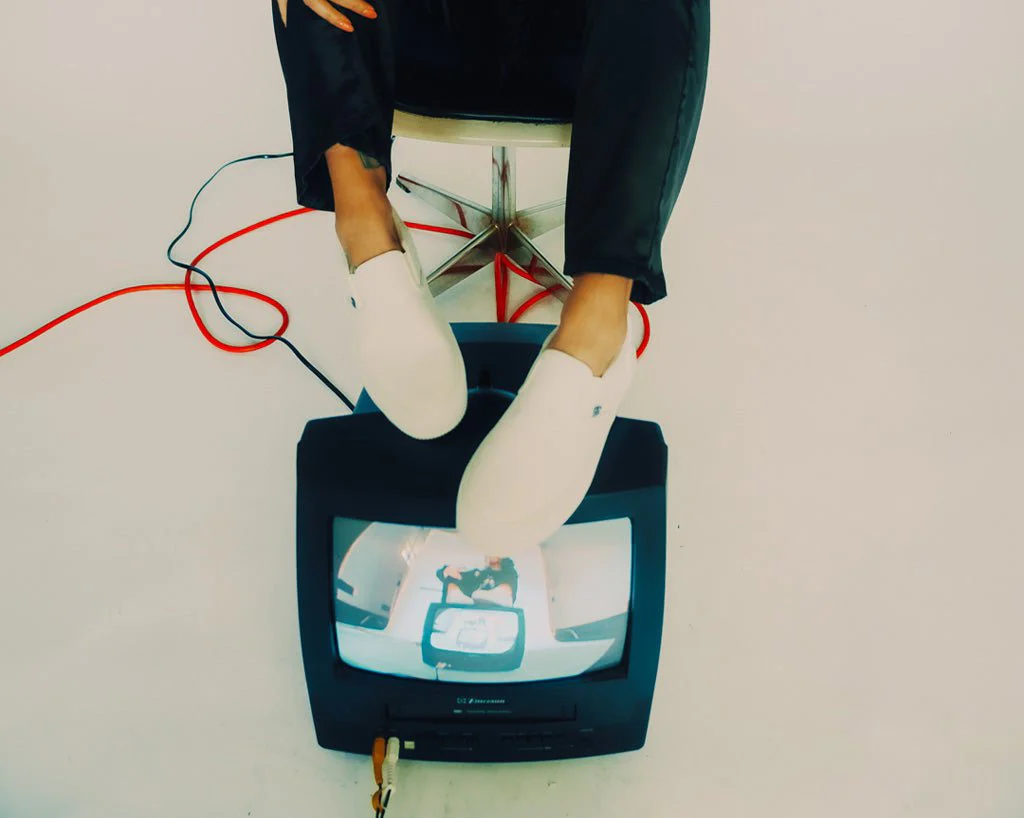 2727-White-Twill-Slip-On-Creeper-Sneaker-7.webp White Twill Slip-On Creeper Sneaker