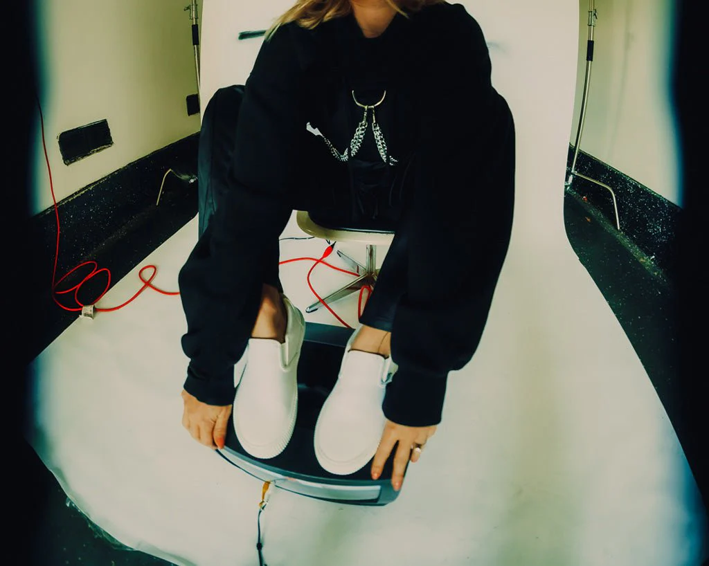 2727-White-Twill-Slip-On-Creeper-Sneaker-8.webp White Twill Slip-On Creeper Sneaker