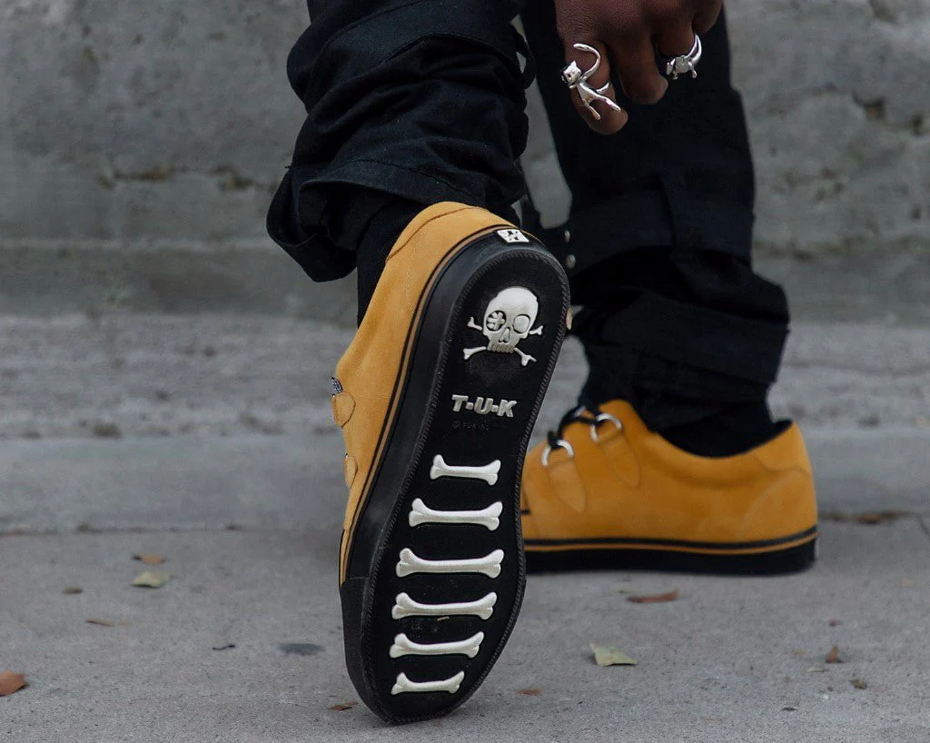 2787-Mustard-Suede-Creeper-Sneaker-8.webp Mustard Suede Creeper Sneaker