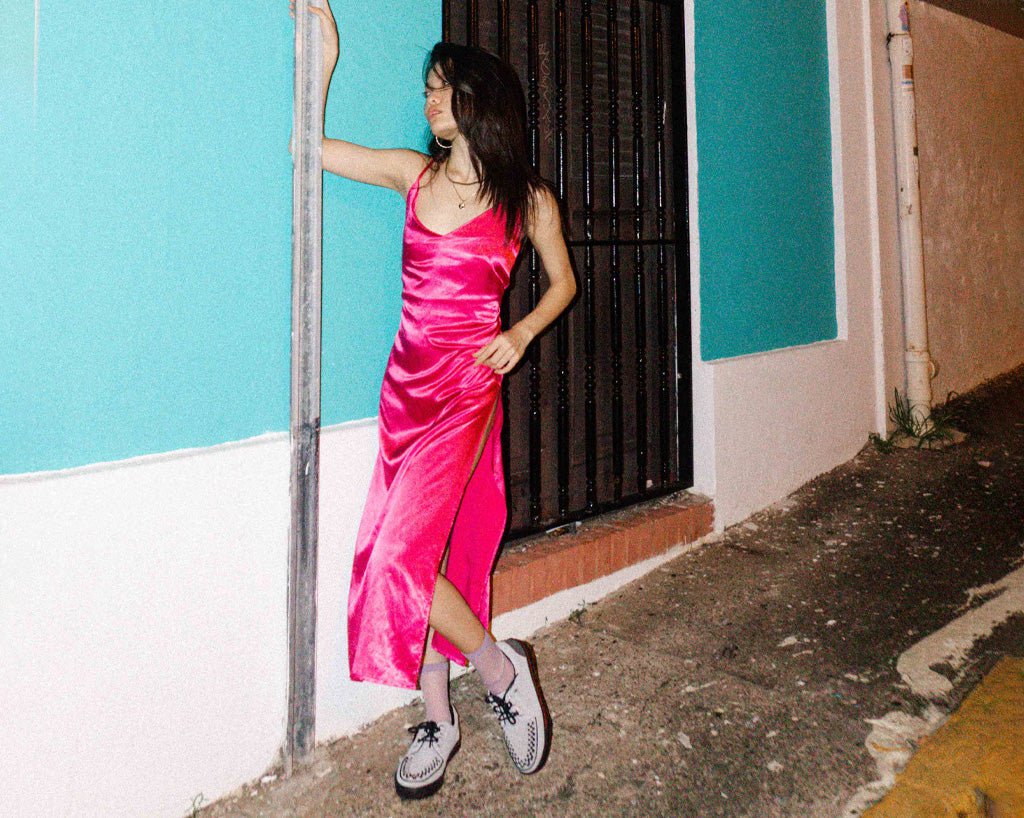 2871-Grey-Suede-Red-Trim-Interlace-Sneaker-6.jpg Grey Suede & Red Trim Interlace Sneaker