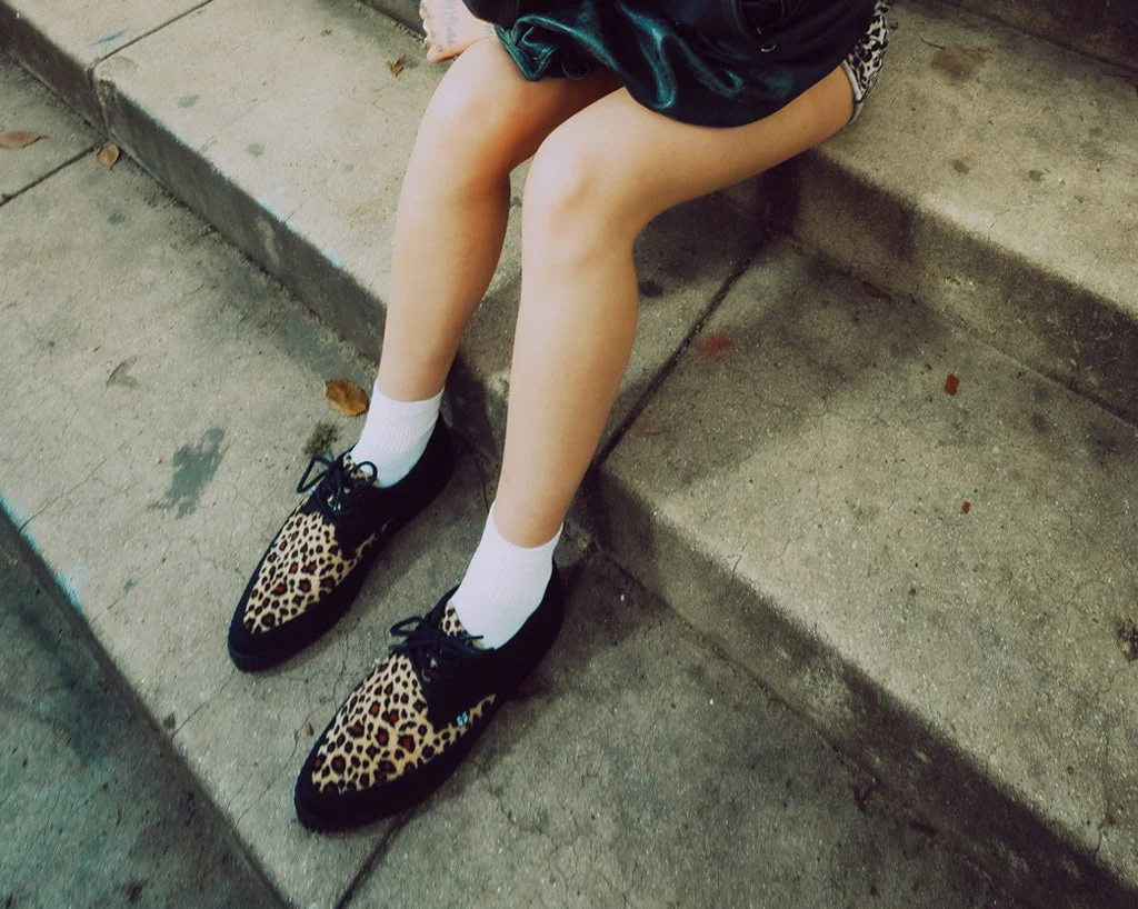 2907-Black-Leopard-Tie-Pointed-Lace-Up-EZC-12.webp Black & Leopard Tie Pointed Lace Up EZC