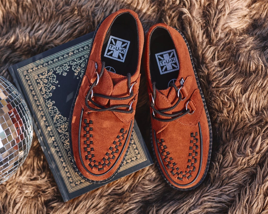 3083-Brown-Suede-Viva-Mondo-Creeper-2.jpg Brown Suede Viva Mondo Creeper