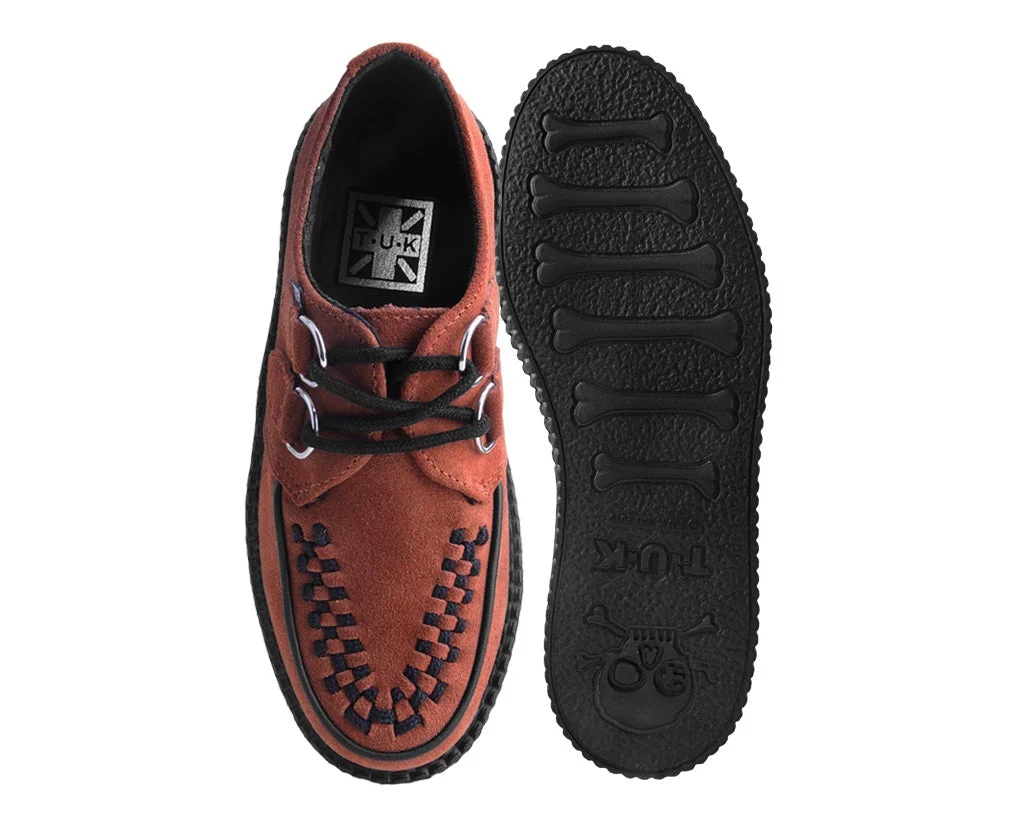 3083-Brown-Suede-Viva-Mondo-Creeper-4.webp Brown Suede Viva Mondo Creeper