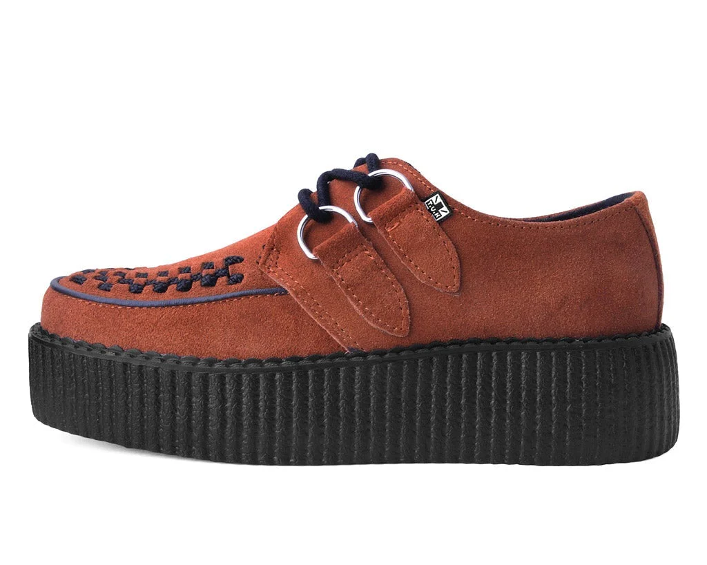 3083-Brown-Suede-Viva-Mondo-Creeper-5.webp Brown Suede Viva Mondo Creeper