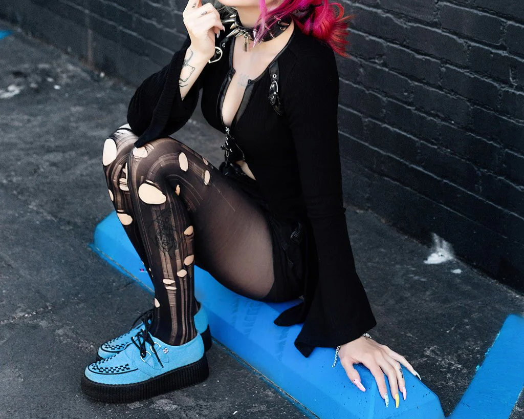 3107-Dusty-Blue-Viva-Mondo-Creeper-7.webp Dusty Blue Viva Mondo Creeper