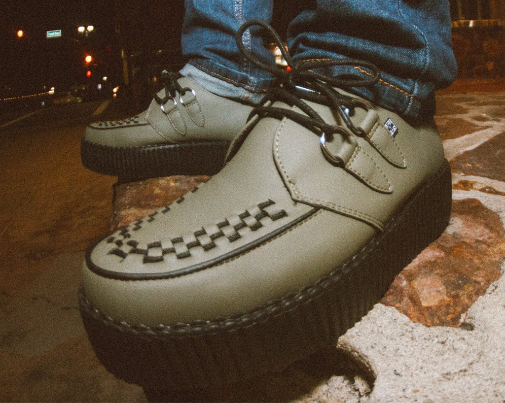 Murky Green TUKskinâ„¢ Viva Mondo Creeper