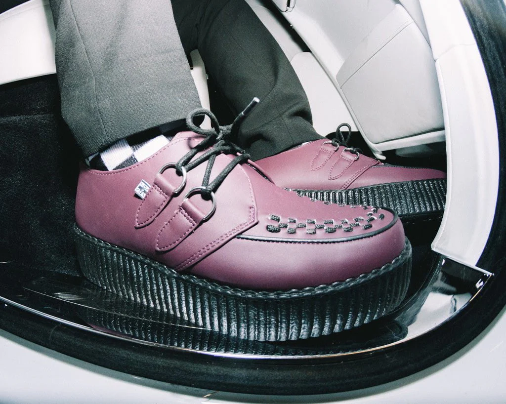 Eggplant TUKskinâ„¢ Viva Mondo Creeper