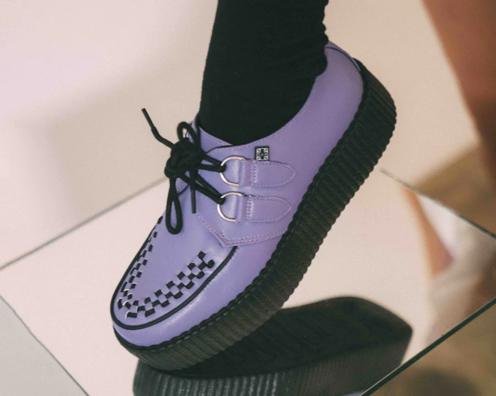 Violet TUKskinâ„¢ Viva Mondo Creeper