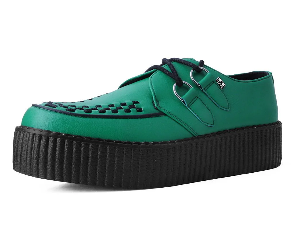 Green TUKskin™ Viva Mondo Creeper