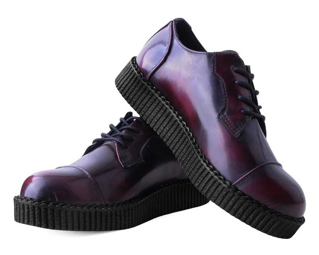 3191-US-Mens-3-Womens-5-Burgundy-Synthetic-US-Mens-3-Womens-5-Burgundy-Synthetic-variation-3.webp Burgundy TUKskin™ Toe Cap Viva Low Creeper