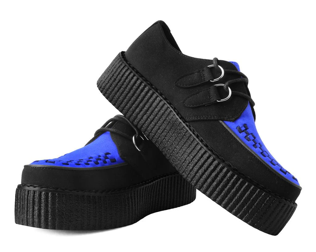 3222-Black-Cobalt-Blue-Viva-Mondo-Creeper-3.webp Black & Cobalt Blue Viva Mondo Creeper