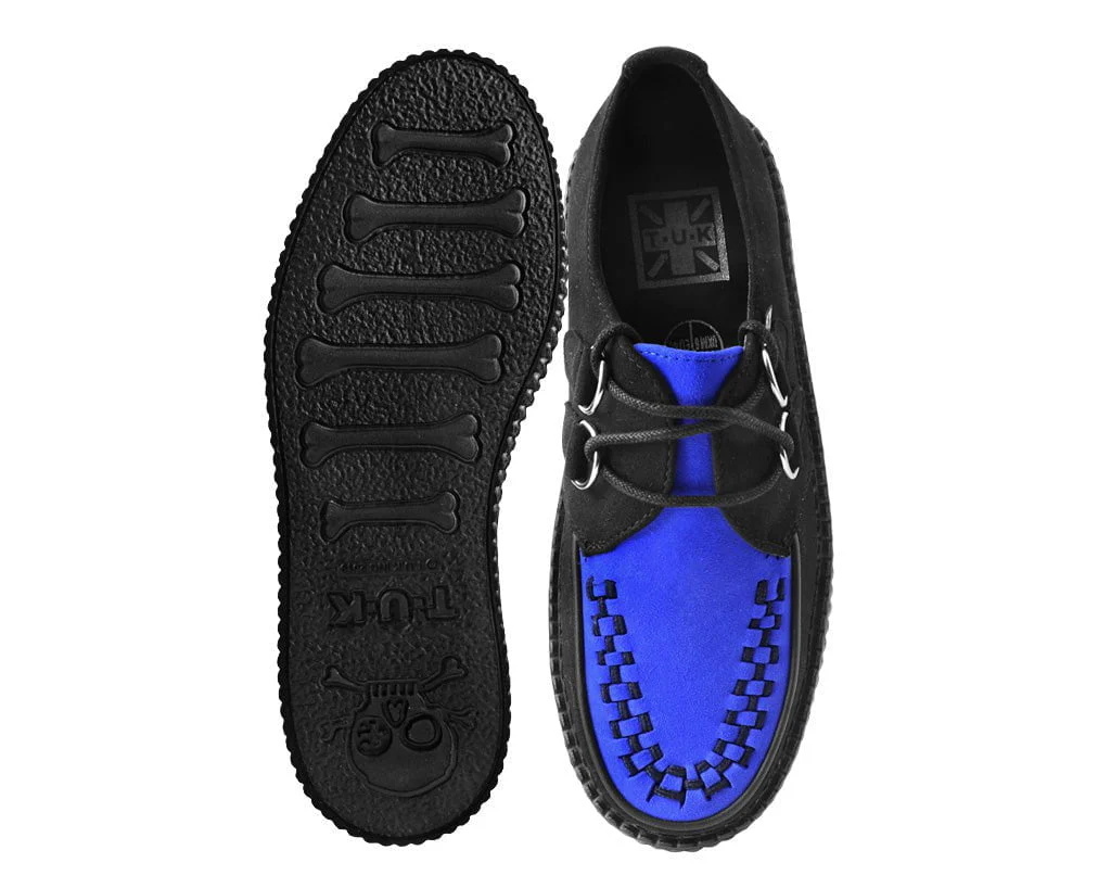 3222-Black-Cobalt-Blue-Viva-Mondo-Creeper-4.webp Black & Cobalt Blue Viva Mondo Creeper
