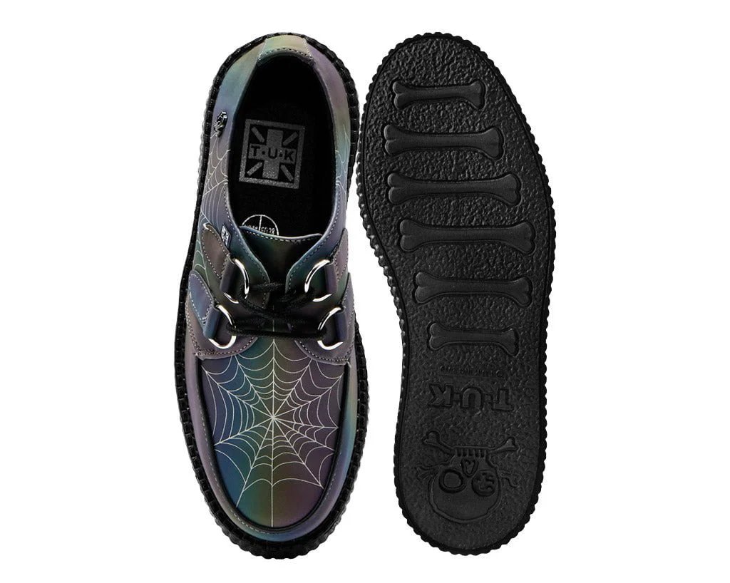 3290-Midnight-Chameleon-Spiderweb-Glow-Viva-Mondo-Creeper-4.webp Midnight Chameleon Spiderweb Glow Viva Mondo Creeper