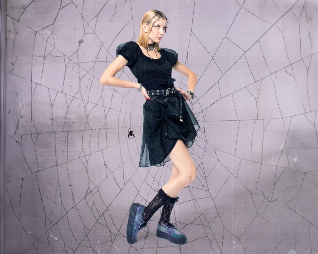 3290-Midnight-Chameleon-Spiderweb-Glow-Viva-Mondo-Creeper-6.webp Midnight Chameleon Spiderweb Glow Viva Mondo Creeper