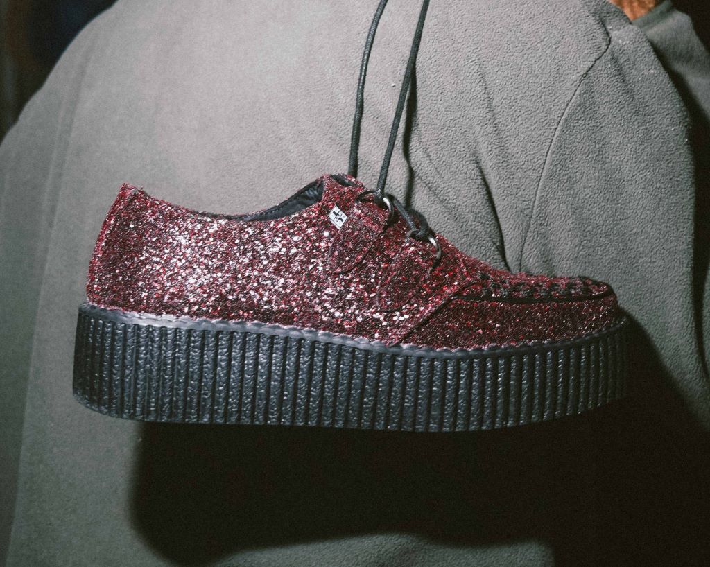 3310-Burgundy-Glitter-Viva-Mondo-Creeper-8.jpg Burgundy Glitter Viva Mondo Creeper