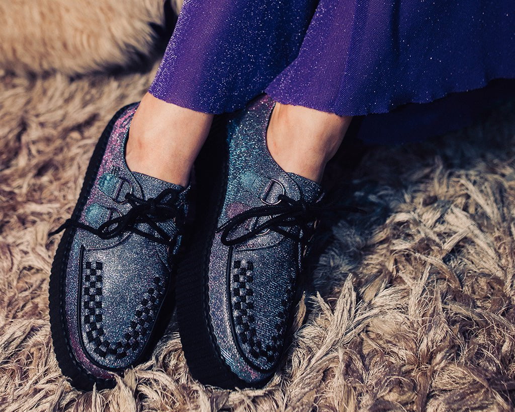 3358-Reflective-Leopard-Shimmer-Viva-Mondo-Creeper-7.jpg Reflective Leopard Shimmer Viva Mondo Creeper