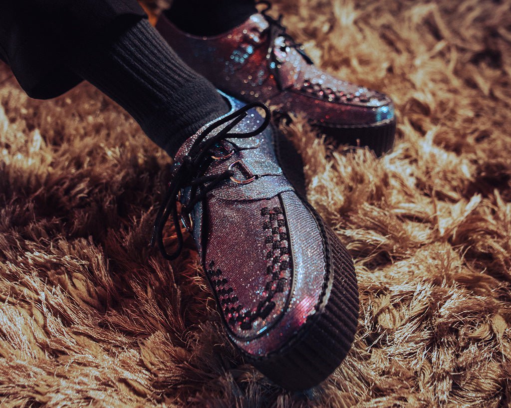 3358-Reflective-Leopard-Shimmer-Viva-Mondo-Creeper-8.jpg Reflective Leopard Shimmer Viva Mondo Creeper