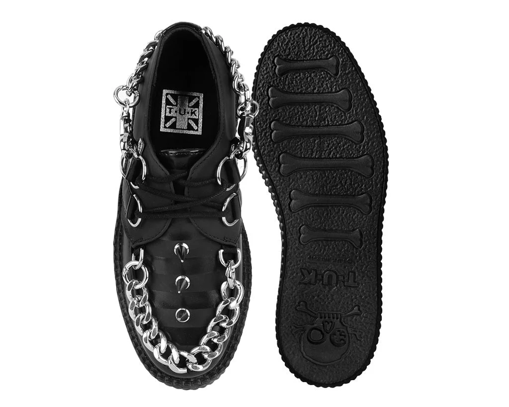 3594-Black-Haze-Spike-Chain-Viva-Mondo-Creeper-5.webp Black Haze Spike & Chain Viva Mondo Creeper