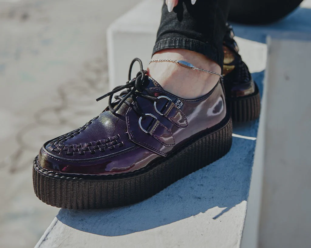 3690-Purple-Metallic-Viva-Mondo-Creeper-4.webp Purple Metallic Viva Mondo Creeper