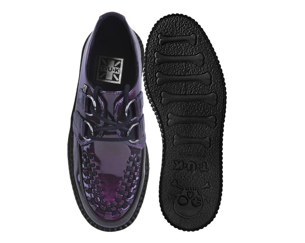 3690-Purple-Metallic-Viva-Mondo-Creeper-5.webp Purple Metallic Viva Mondo Creeper