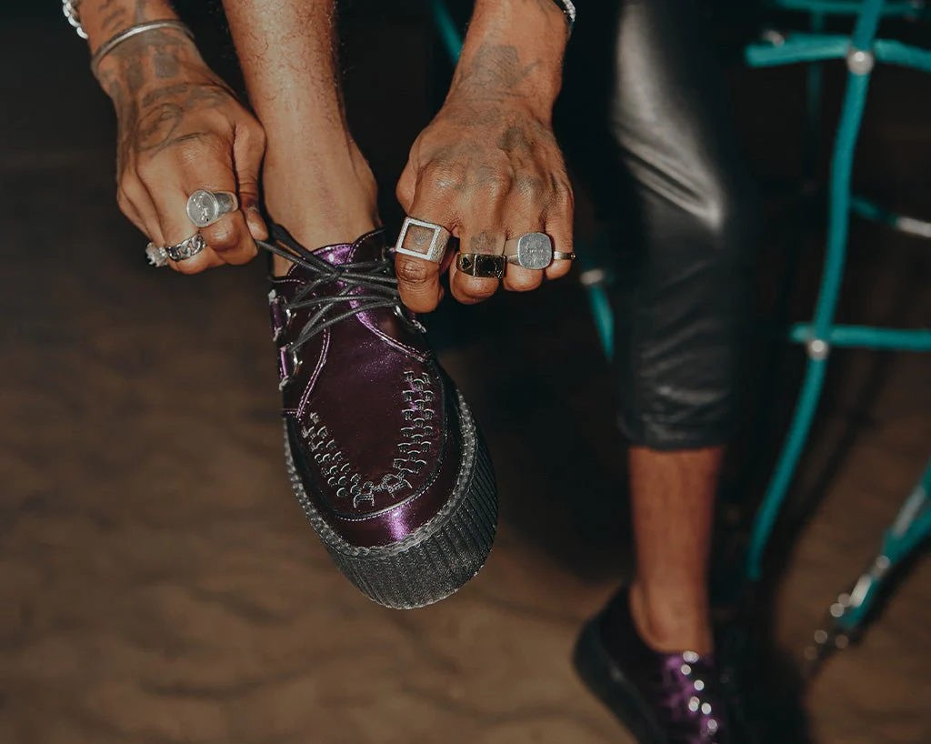 3690-Purple-Metallic-Viva-Mondo-Creeper-6.webp Purple Metallic Viva Mondo Creeper