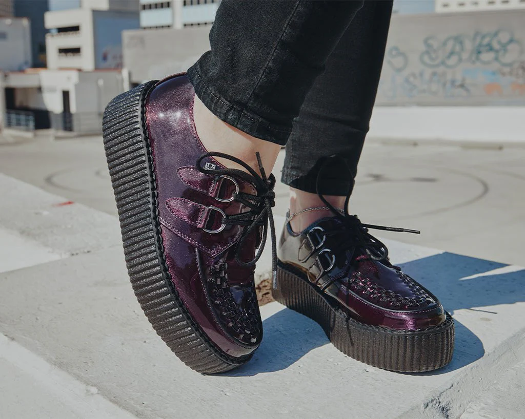 3690-Purple-Metallic-Viva-Mondo-Creeper-8.webp Purple Metallic Viva Mondo Creeper