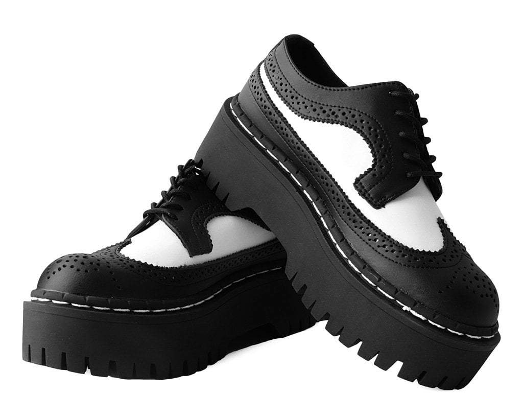 3734-Black-White-Double-Decker-Brogue-3.jpg Black & White Double Decker Brogue