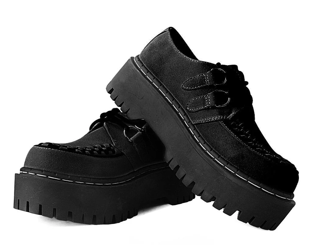 3789-US-Mens-3-Womens-5-Black-Suede-US-Mens-3-Womens-5-Black-Suede-variation-3.webp Black Suede Interlace Double Decker Creeper