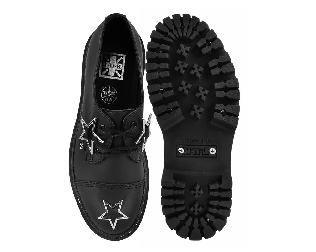 3800-Black-TUKskin-Star-Double-Decker-Brogue-5.webp Black TUKskin Star Double Decker Brogue