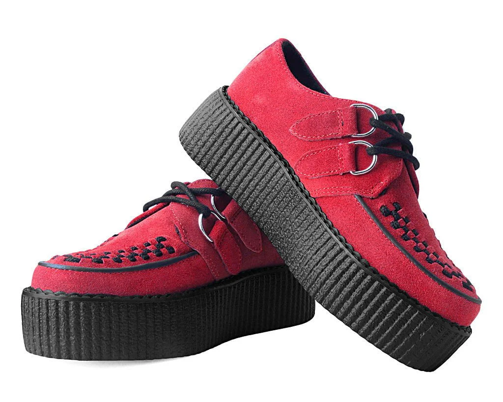 3819-Red-Suede-Mondo-Creeper-3.webp Red Suede Mondo Creeper