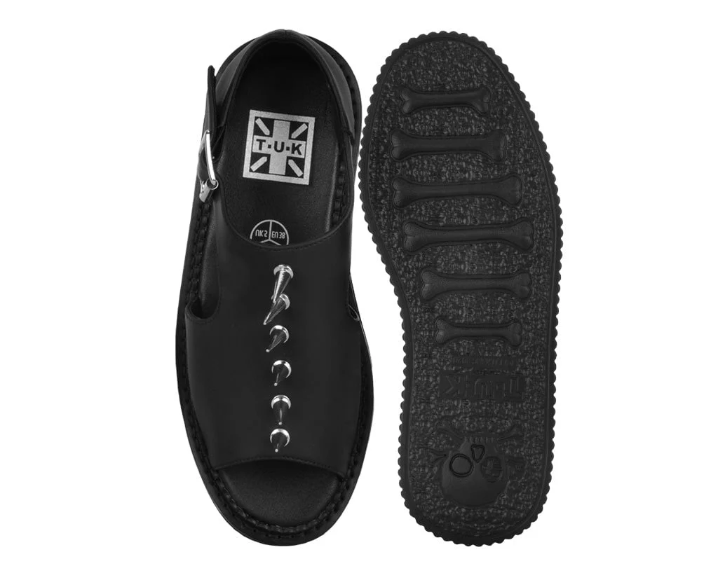 3832-US-Mens-3-Womens-5-Black-Synthetic-US-Mens-3-Womens-5-Black-Synthetic-variation-5.webp Black TUKskin Spike Strato Sandal
