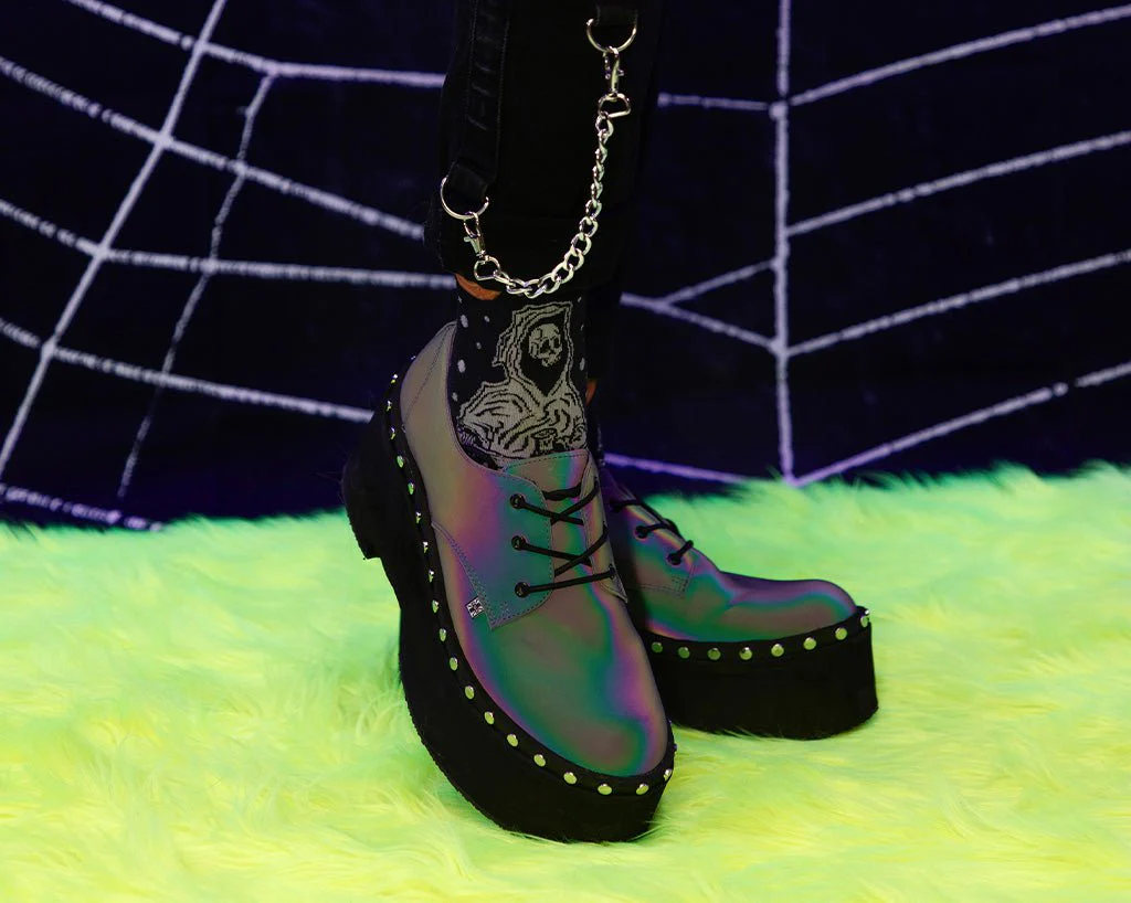 3863-Midnight-Chameleon-Dino-Flat-Platform-6.webp Midnight Chameleon Dino Flat Platform