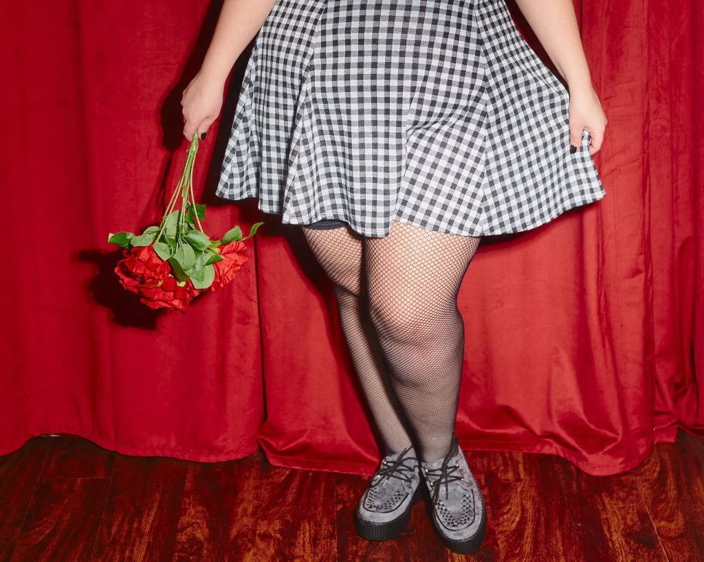 3875-Grey-Faux-Suede-Interlace-Mondo-Creeper-6.webp Grey Faux Suede Interlace Mondo Creeper