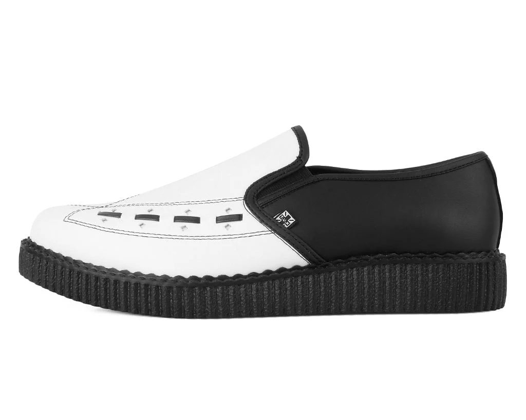 3896-US-Mens-3-Womens-5-Black-White-Synthetic-US-Mens-3-Womens-5-Black-White-Synthetic-variation-8.webp Black & White Slip-On Creeper