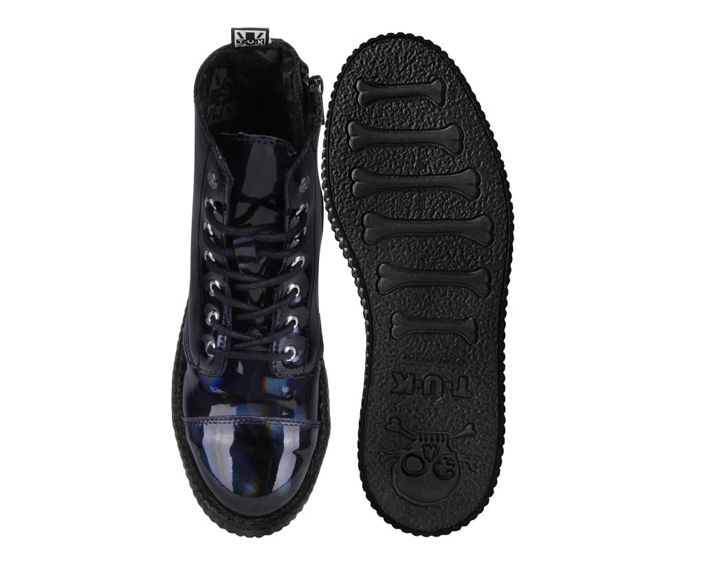 3907-Black-Haze-TUKskinTM-Viva-Mondo-Boot-3.webp Black Haze TUKskin™ Viva Mondo Boot