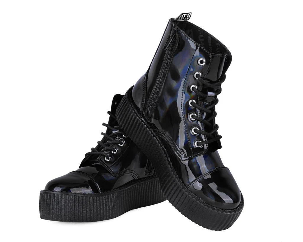 3907-Black-Haze-TUKskinTM-Viva-Mondo-Boot-4.webp Black Haze TUKskin™ Viva Mondo Boot