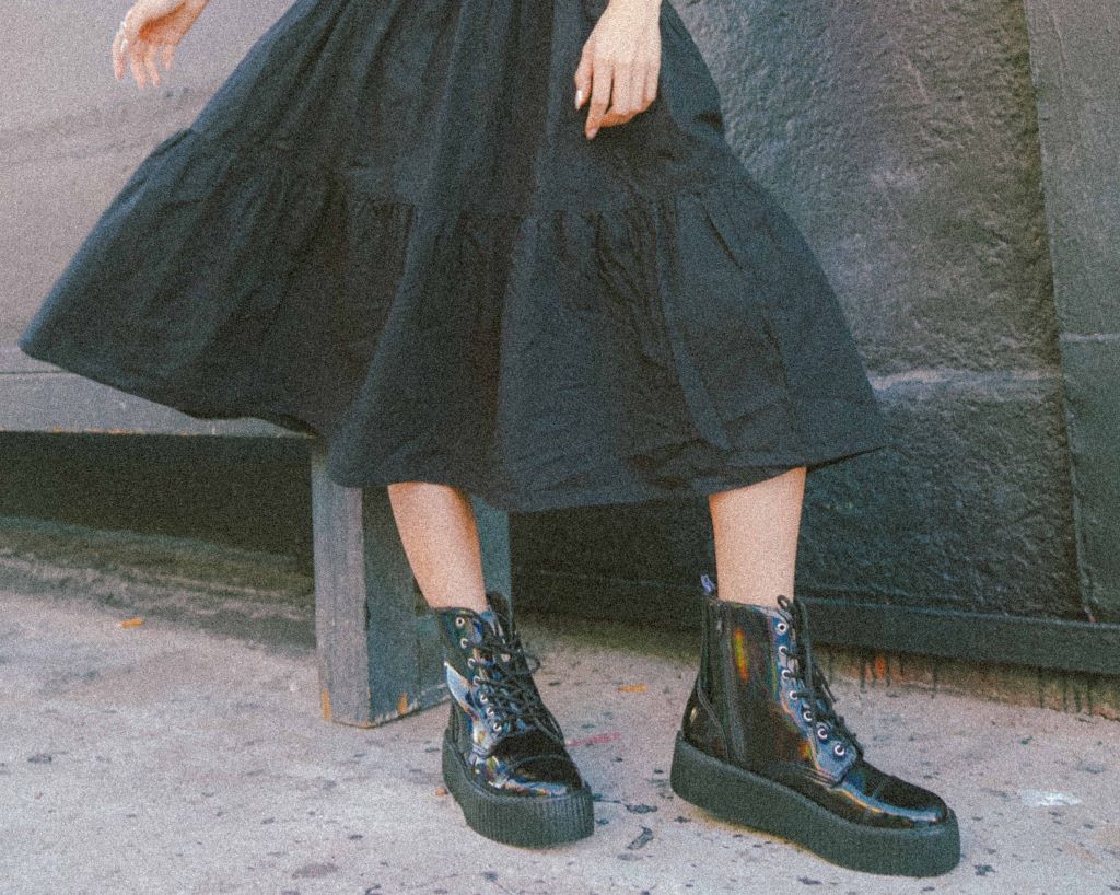 3907-Black-Haze-TUKskinTM-Viva-Mondo-Boot-7.jpg Black Haze TUKskin™ Viva Mondo Boot