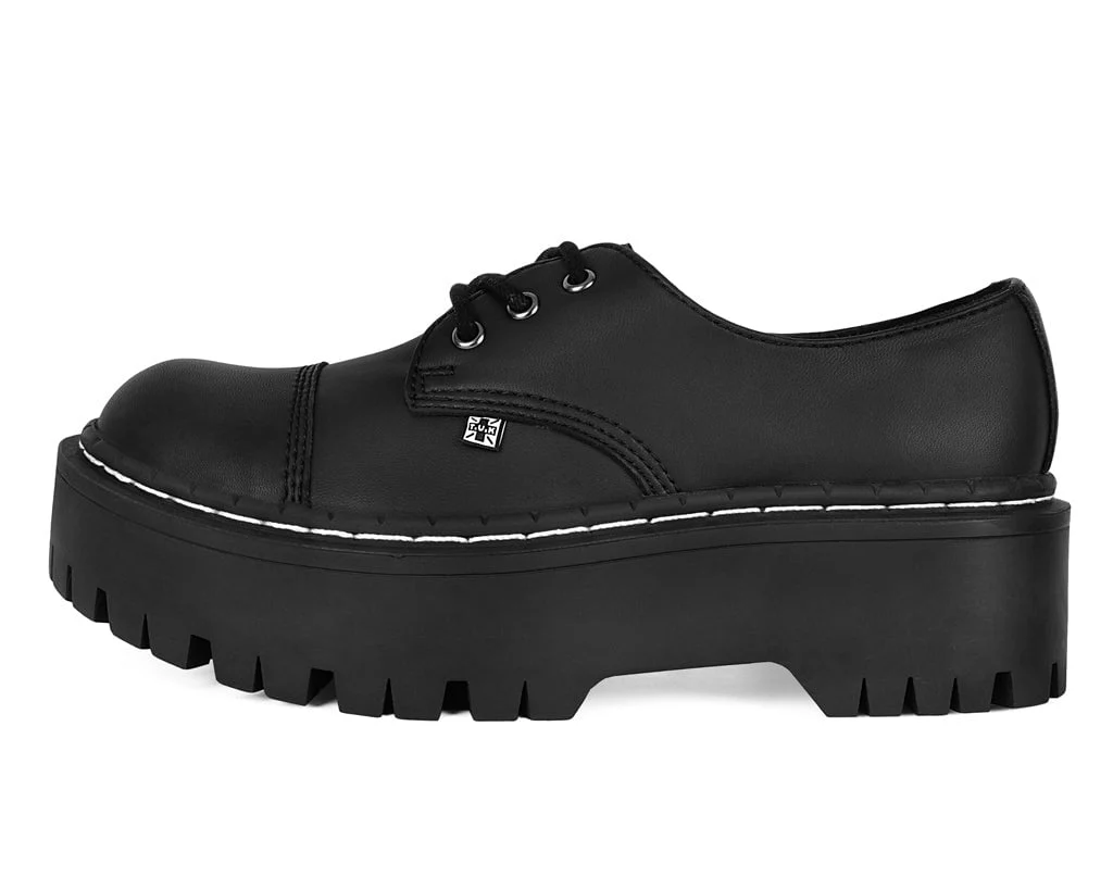 4009-Black-Cap-Toe-Double-Decker-Brogue-5.webp Black Cap Toe Double Decker Brogue