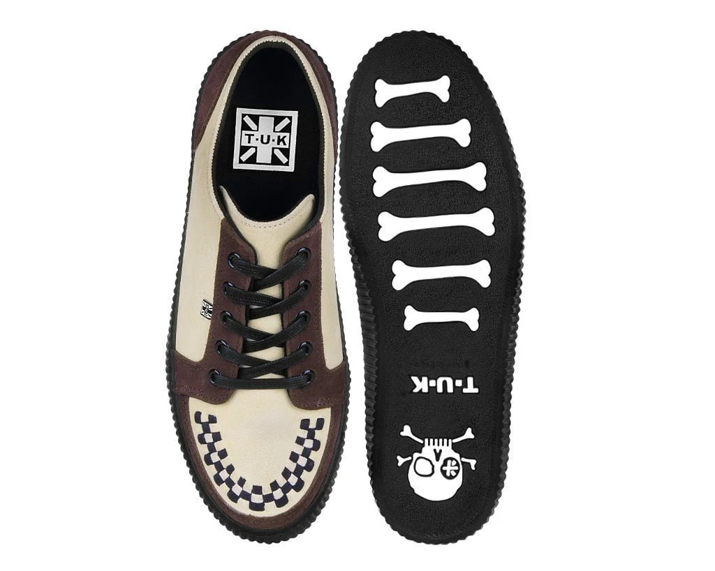 420-Tan-Brown-Suede-Lace-Up-Creeper-Sneaker-4.webp Tan & Brown Suede Lace-Up Creeper Sneaker