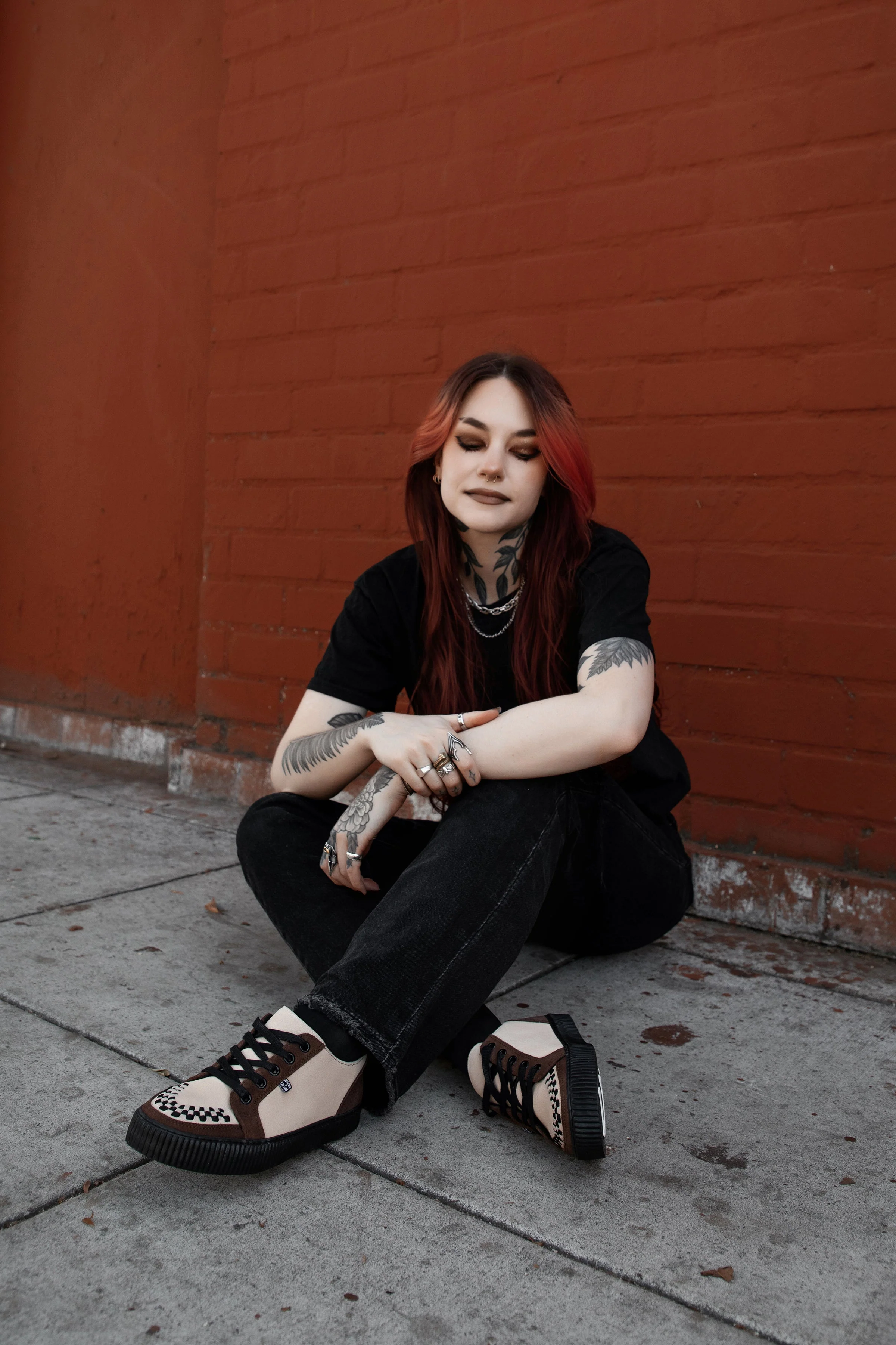 420-Tan-Brown-Suede-Lace-Up-Creeper-Sneaker-5.webp Tan & Brown Suede Lace-Up Creeper Sneaker