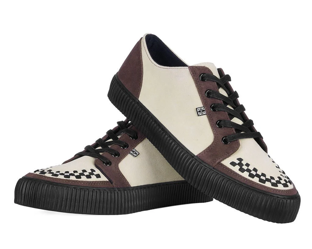 420-Tan-Brown-Suede-Lace-Up-Creeper-Sneaker-7.webp Tan & Brown Suede Lace-Up Creeper Sneaker