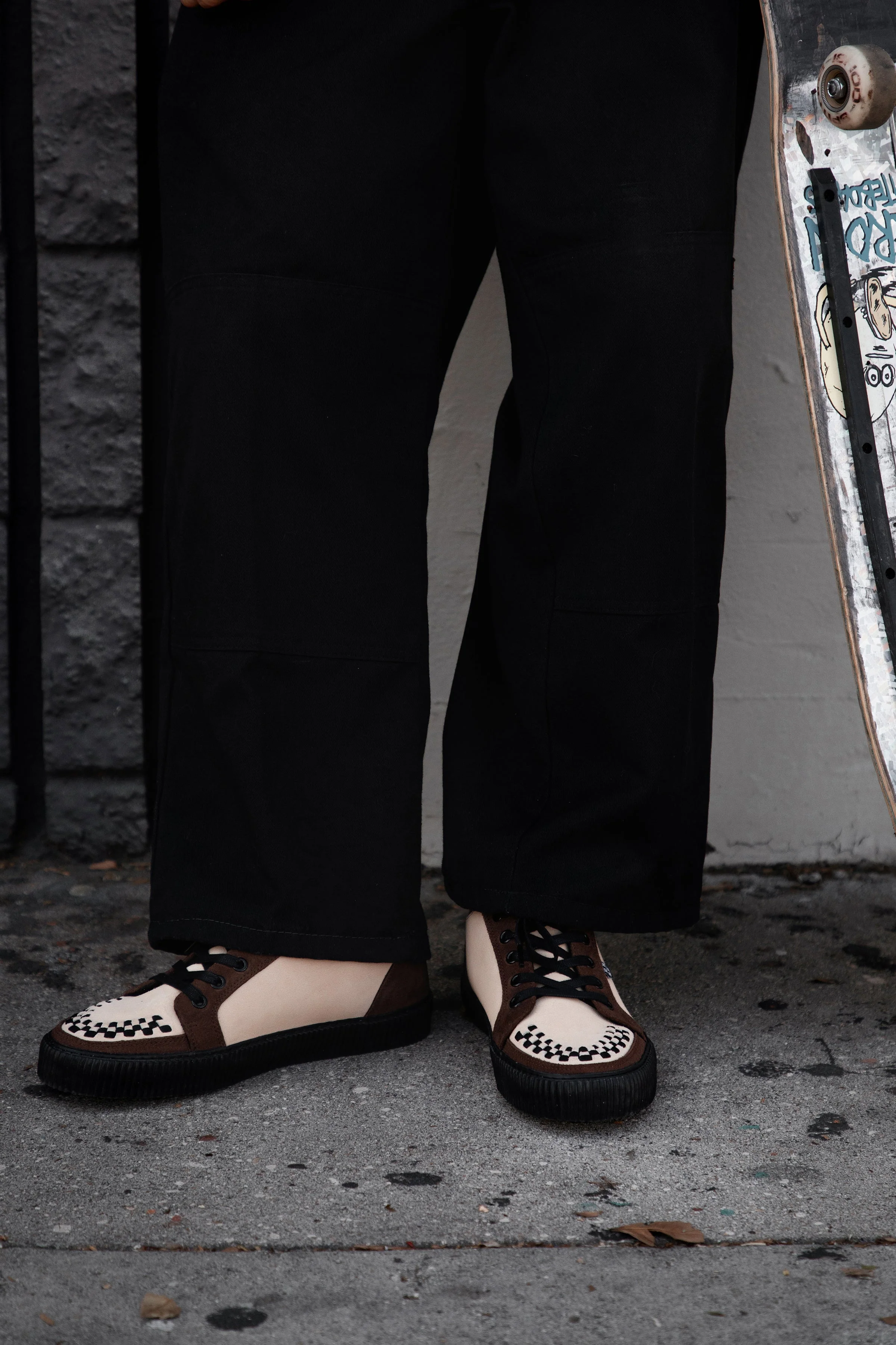 420-Tan-Brown-Suede-Lace-Up-Creeper-Sneaker-9.webp Tan & Brown Suede Lace-Up Creeper Sneaker