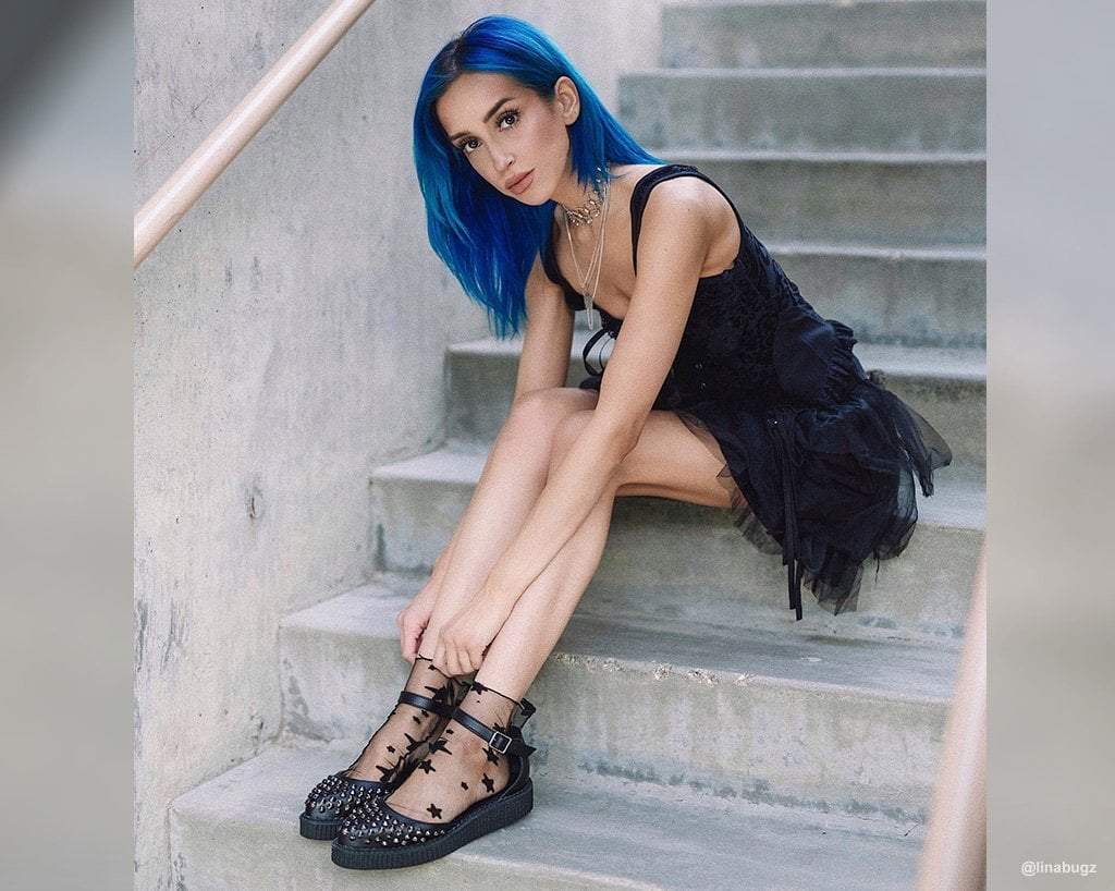 4208-Black-TUKskinTM-Pointed-Studded-Sandal-4.jpg Black TUKskin™ Pointed Studded Sandal