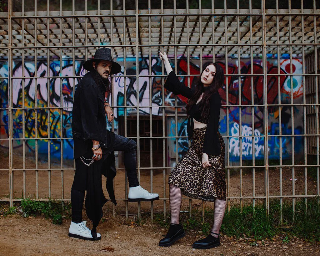 4226-Black-TUKskinTM-Ballet-Creeper-7.webp Black TUKskin™ Ballet Creeper