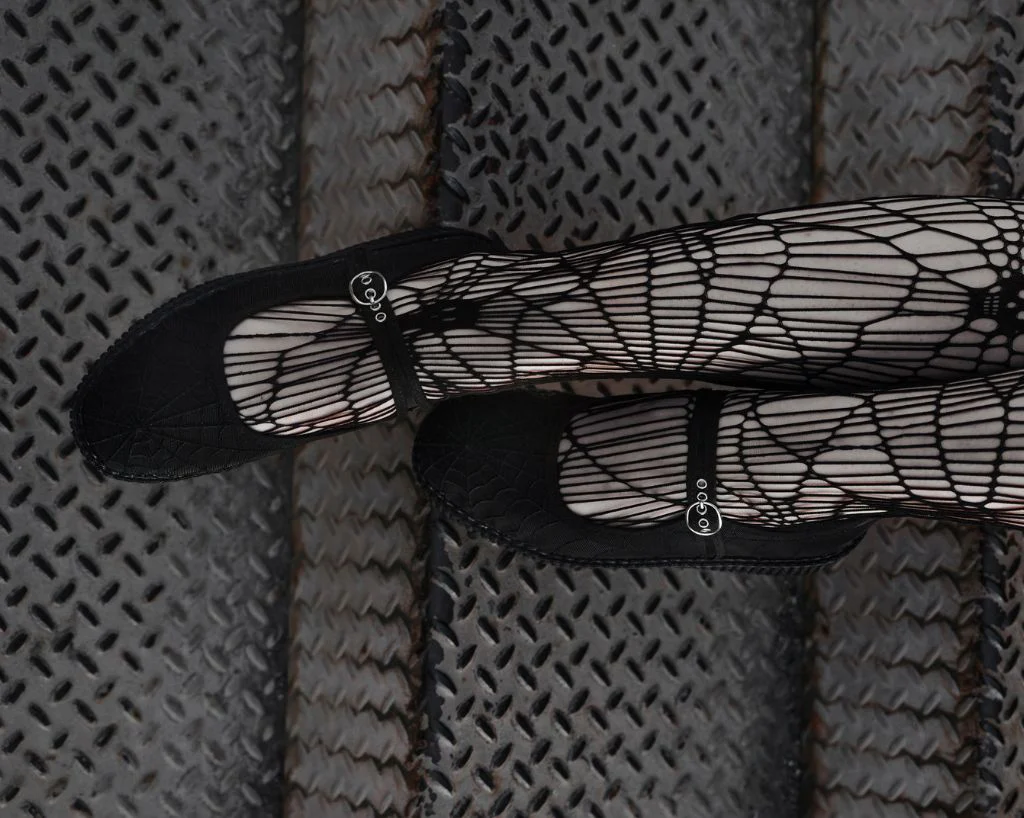 4261-Black-Mesh-Web-Viva-Low-Mary-Jane-6.webp Black Mesh Web Viva Low Mary Jane