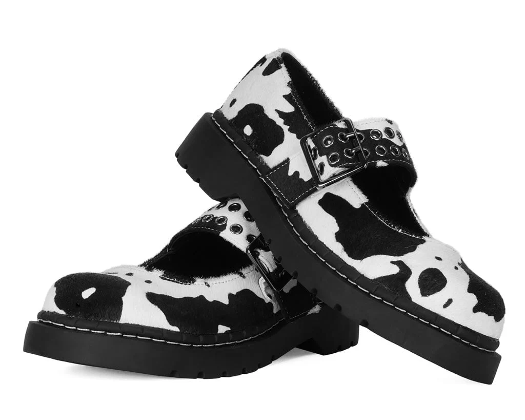 4269-Cow-Print-Mary-Jane-3.webp Cow Print Mary Jane