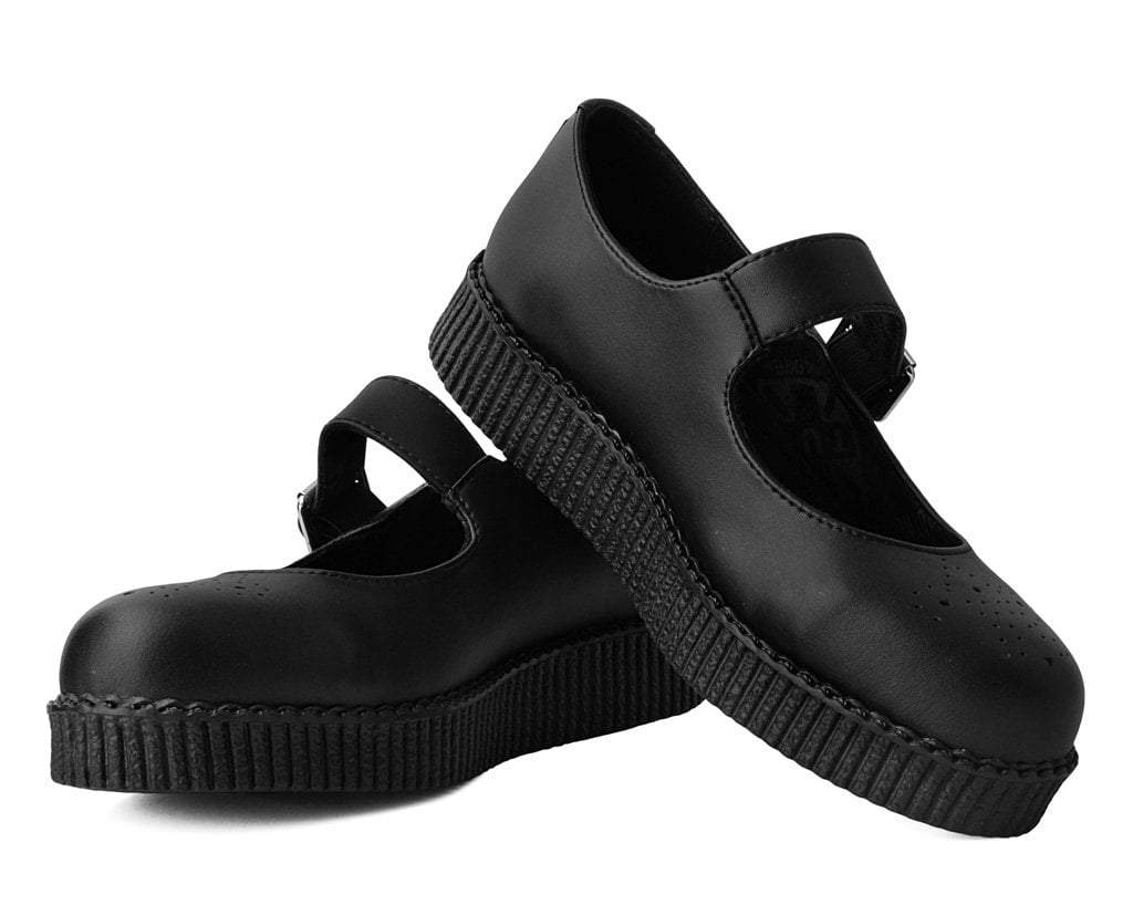 4285-Black-TUKskinTM-Viva-Low-Mary-Jane-3.jpg Black TUKskin™ Viva Low Mary Jane